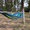 thumbnail image 5 of Hamac Portable Camping Chaise Balançoire Épaissie, 5 of 5
