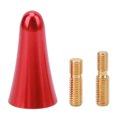 thumbnail image 1 of 4cm Antenne Courte Stubby Abeille Piquer Imperméable à l'Eau de Navigation par Satellite Toit Remplacement d'Antenne Courte pour Commodore SSV SV6 Rouge, 1 of 14