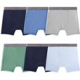 thumbnail image 1 of Fruit Of The Loom Boxeurs pour Hommes 360 Stretch Coolsoft Assortis 6 Pack, 2TG, 1 of 1
