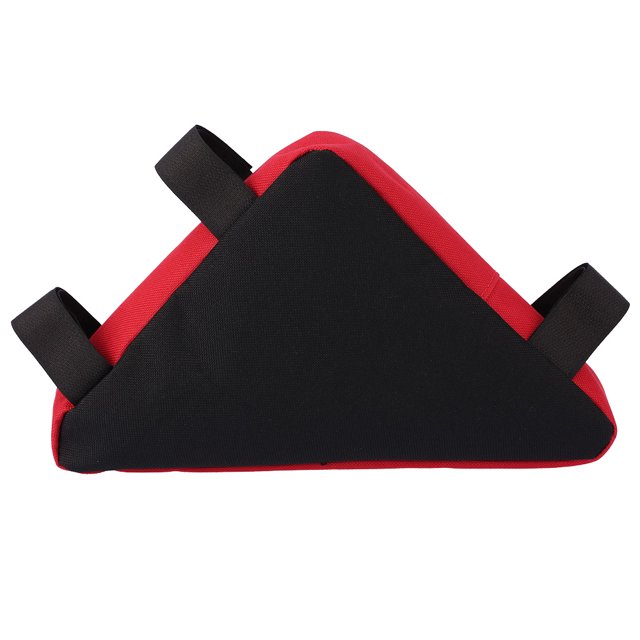Bicycle Pouch Docooler Triangle Cycling Bike Front Saddle Tube Frame Pouch Bag Holder Outdoor Bag