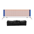 thumbnail image 1 of guohui Filet de Pickleball Facile à Installer avec Cadre en Acier Inoxydable et Sac de Rangement, Idéal 3,1 m, 1 of 8