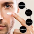 thumbnail image 2 of LAICAIW Manscode Men's Makeup Cream, Mancodes Face Cream, Manscode Face Moisturizing Concealer Cream for Men, Men's Make Up Cream, Lazy Make Up Facial Cream (2pcs), 2 of 7