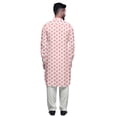 thumbnail image 3 of Atasi Indian PathaniKurtaPajama For Men Party Dress MensKurtaPyjama, 3 of 5
