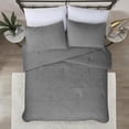 thumbnail image 3 of 3 Pieces Hartford Pintuck Comforter Set, 3 of 3