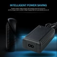 thumbnail image 2 of MesaSe 42V 2A Smart Balance Hoverboard Electric Scooter Power Adapter Battery Charger, 2 of 6