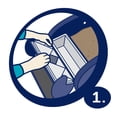 thumbnail image 3 of LitterMaid Bac à litière autonettoyant multi-chats, 3 of 5