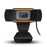 1080P HD Webcam Auto Focus USB 2.0 Webcam with Microphone for PC Plug and Play