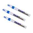 thumbnail image 1 of CHOK 3 Pcs Stylos de Retouche Automobile Marqueurs Industriels Étanches Métal, 1 of 7