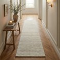 thumbnail image 3 of Rug Branch Casa Abstract Indoor Area Rug, Beige Cream, Modern - Living Room, Bedroom, Dining Room, and Kitchen, 3 of 5