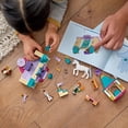 thumbnail image 2 of LEGO Disney Princess Anna and Olaf's Castle Fun 43204 Toy Building Kit (108 Pieces), 2 of 6