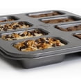 thumbnail image 2 of Pillsbury 8 cup Mini Loaf Pan, 2 of 8