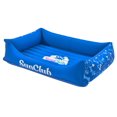thumbnail image 2 of SunClub Inflatable Dog Bed – Waterproof, Portable, Blue – Large (36″ x 26″ x 7.9″), 2 of 2