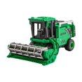 thumbnail image 1 of MERIGLARE Moissonneuse-Batteuse Jouet de Ferme Voiture de Ferme Mobile Jouet pour Garçons Filles Enfants Vert, 1 of 9