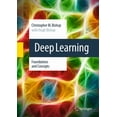 thumbnail image 1 of Deep Learning : Fondements et Concepts Couverture Rigide – Nov. 2, 1 of 1