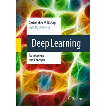 Deep Learning : Fondements et Concepts Couverture Rigide – Nov. 2