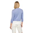 thumbnail image 3 of Iyla Women's Knit Shrug, 3 of 6