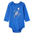 thumbnail image 1 of George Baby Boys' Graphic Bodysuit, 1 of 2