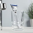 thumbnail image 3 of Gillette SkinGuard Razors for Men, 1 Handle and 2 Razor Blade Refills, 3 of 9