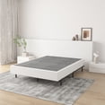 thumbnail image 3 of QFTIME 9" Metal King Box Spring, Mattress Foundation, Heavy-Duty, Easy Assembly, 3 of 6