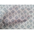 thumbnail image 4 of oneOone Cotton Poplin Fabric Diamond Geometric Print Fabric By Yard 42 Inch Wide, 4 of 4