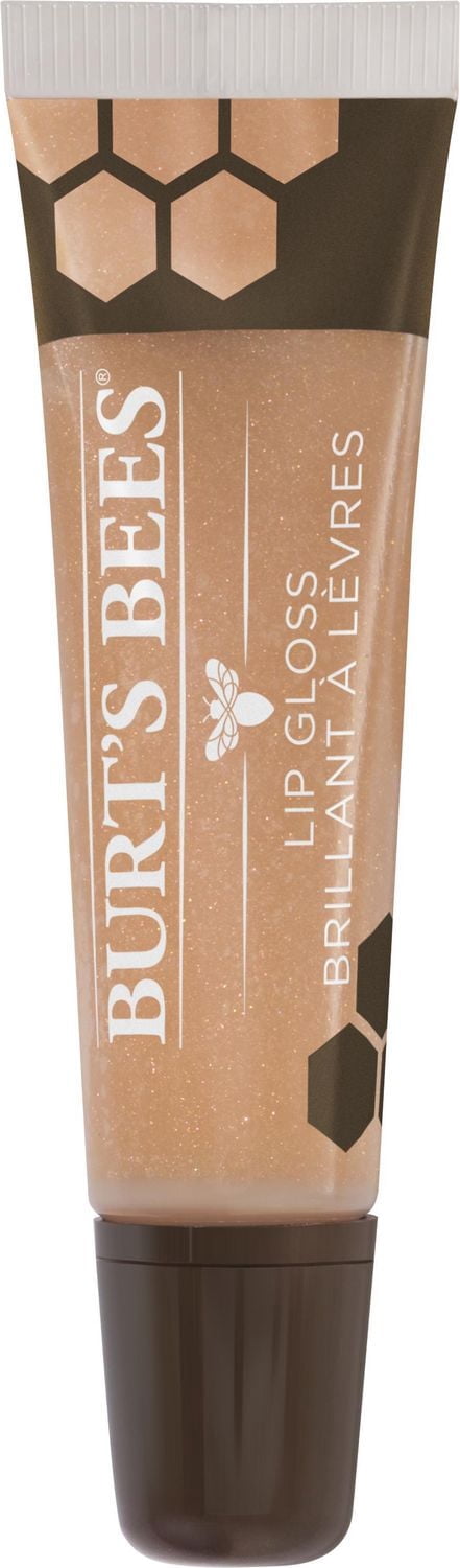Burt's Bees 100% Natural Origin Moisturizing Lip Gloss, Sparkling Cider -