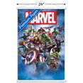 thumbnail image 2 of Marvel Comics - Group Shot Wall Poster, 22.375" x 34", 2 of 4