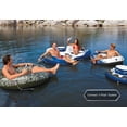 thumbnail image 3 of Intex Bouée de Piscine Gonflable Flottante River Run 1, Lot de 10, Bleu, 3 of 8