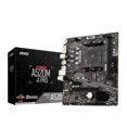 thumbnail image 1 of MSI Pro AMD A520 Micro ATX DDR4-SDRAM Motherboard, 1 of 4