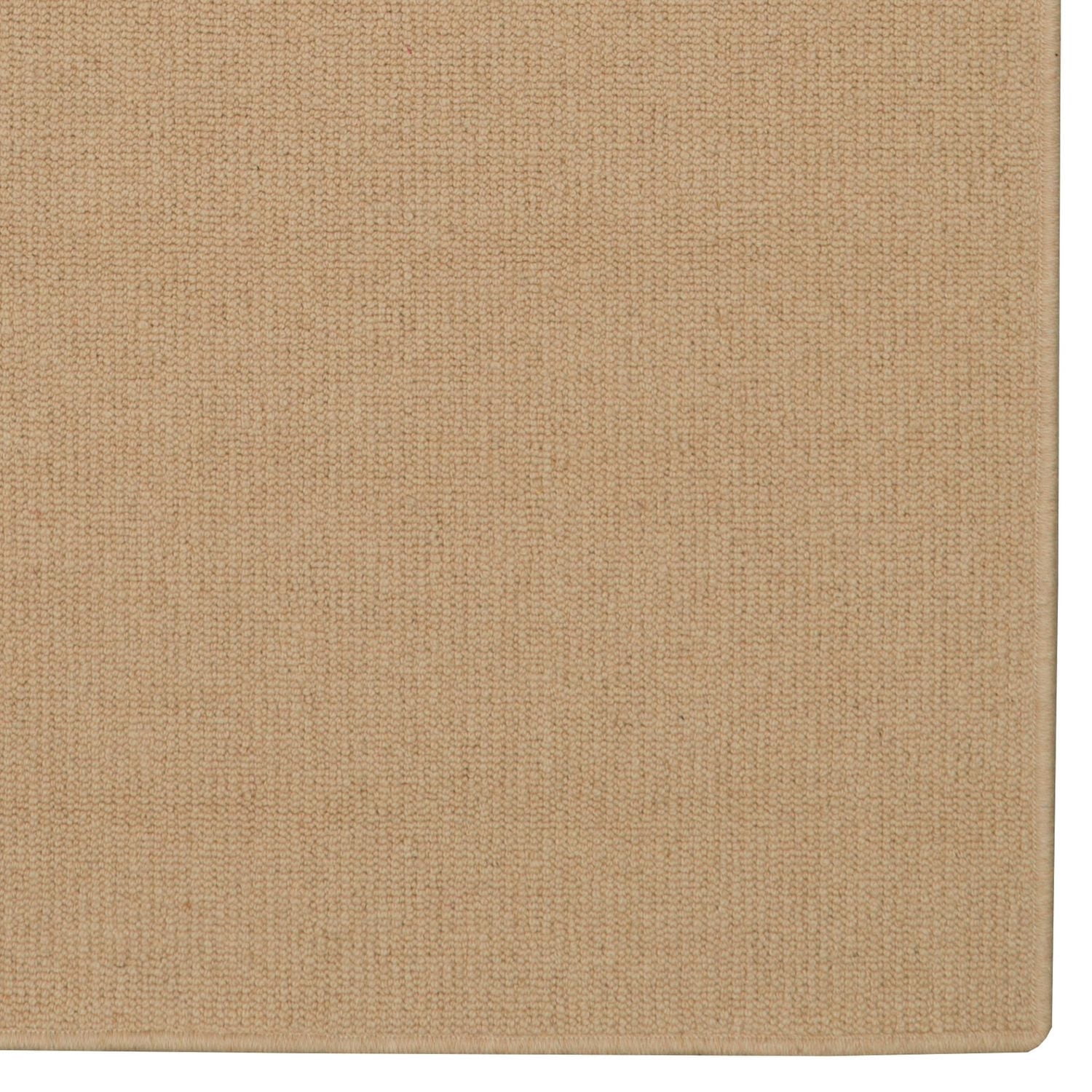 Tapis d'appoint Rhodes naturel 1 pi 10 po x 2 pi 10 po
