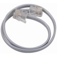 thumbnail image 1 of Audiovox TP130R Cordon Modulaire Argenté 12 Po., 1 of 2