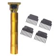 thumbnail image 3 of Hair Trimmer for Men USB Rechargeable Hair Clipper Cutting Set, 3 of 7