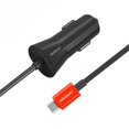 thumbnail image 2 of Verizon Car Charger 30W Fast Charge USB-C Type C For Apple iPhone 15/Pro/Plus/Pro Max, 2 of 5
