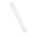 thumbnail image 3 of Spiral Binding Coil, Pretty Colour 10Pcs Sheet Binding Comb 130 Sheets Capacity  For Page White, 3 of 8