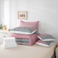 thumbnail image 4 of YST,Gradient Collection , 7 Pcs, Géométrique, Format Grand Lit, 4 of 4