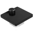 thumbnail image 1 of Smart Thermostat for Home Steam Room with Color Display, Precise Control Temp, Knob Control, Easy to Install, Suitable for Sauna Floor Heating, 1 of 7