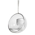 thumbnail image 1 of Hanging  Chair, Silver  Chain, 1 of 1