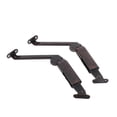 thumbnail image 2 of Shisuyan 2pcs Lid Support Hinges For Wooden Boxes Cabinets Soft Close Safety Hinges Furniture Hardware Spring Hinge Lid Support Accessory, 2 of 8