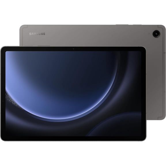Samsung Galaxy Tab S9 FE Tablette Android 10,9 Po avec S Pen 6 Go de RAM 128 Go Batterie à Recharge Rapide 45 W (2023) Boîte Ouverte
