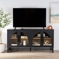 thumbnail image 1 of Better Homes & Gardens Juliet Arc TV Stand for TVs up to 65", 1 of 9