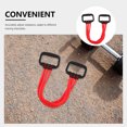 thumbnail image 3 of CRILSTYLEO Resistance Bands Set with Antislip Handles for Effective Upper Body and Back Exercise, 3 of 8