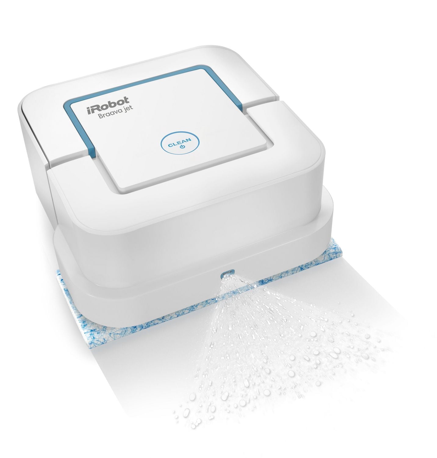 iRobot Braava Jet 245 Mopping Robot