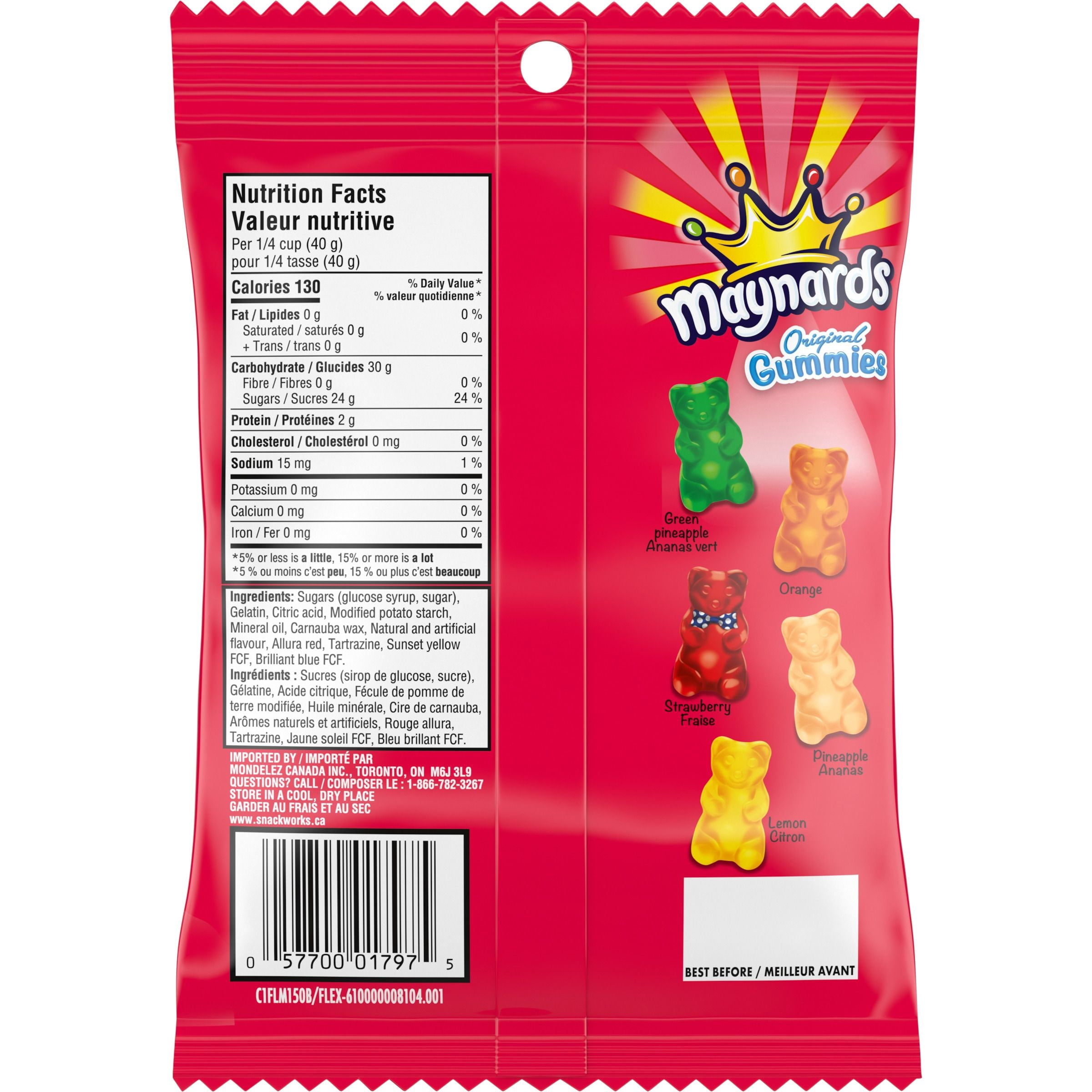 Maynards Original Gummies