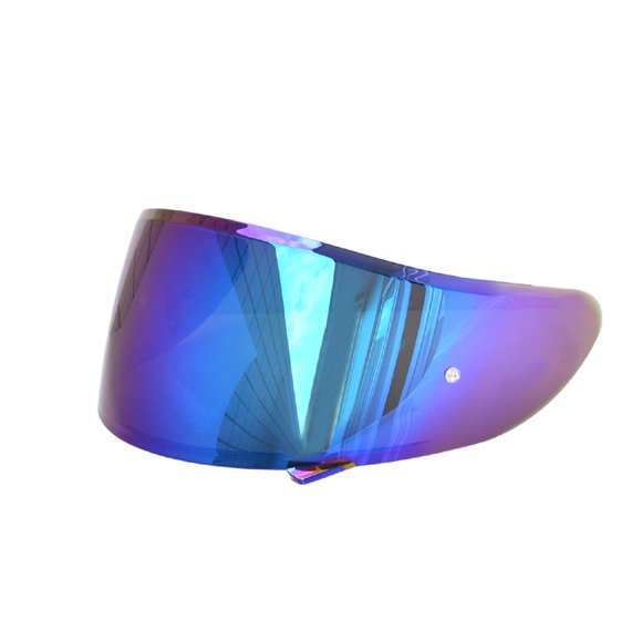 Motorcycle Anti-UV Anti-scratch Windshield Helmet Lens Visor Replacement Parts, Suitable for Z-7/X-14/ADV/NXR/NEOTEC/RYD