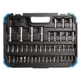 thumbnail image 4 of Fixtec 94-Piece Mechanics Tool Set with 1/2 and 1/4-Inch Drive Ratchet and Sockets, FHST2094, 4 of 5