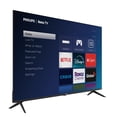 thumbnail image 4 of 55" Philips, Roku TV, 4 of 9
