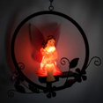 thumbnail image 2 of Solar Energy Butterfly Angel Resin Garden Light Waterproof Outdoor Figure Light Fixture For Courtyard Path Garden, 2 of 6