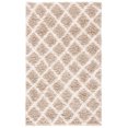 thumbnail image 3 of Safavieh Layla Geometric Plush Shag Area Rug, 3 of 6