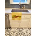 thumbnail image 2 of Carolines Treasures BB7178KTWL Papayas on Basketweave Kitchen Towel, 2 of 4