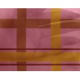 thumbnail image 4 of oneOone Georgette Viscose Fabric Madras Check Printed Craft Fabric BTY 42 Inch Wide, 4 of 4