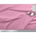 thumbnail image 3 of Soimoi Rayon Fabric Anchor Hook Nautical Print Sewing Fabric Yard 42 Inch Wide, 3 of 3